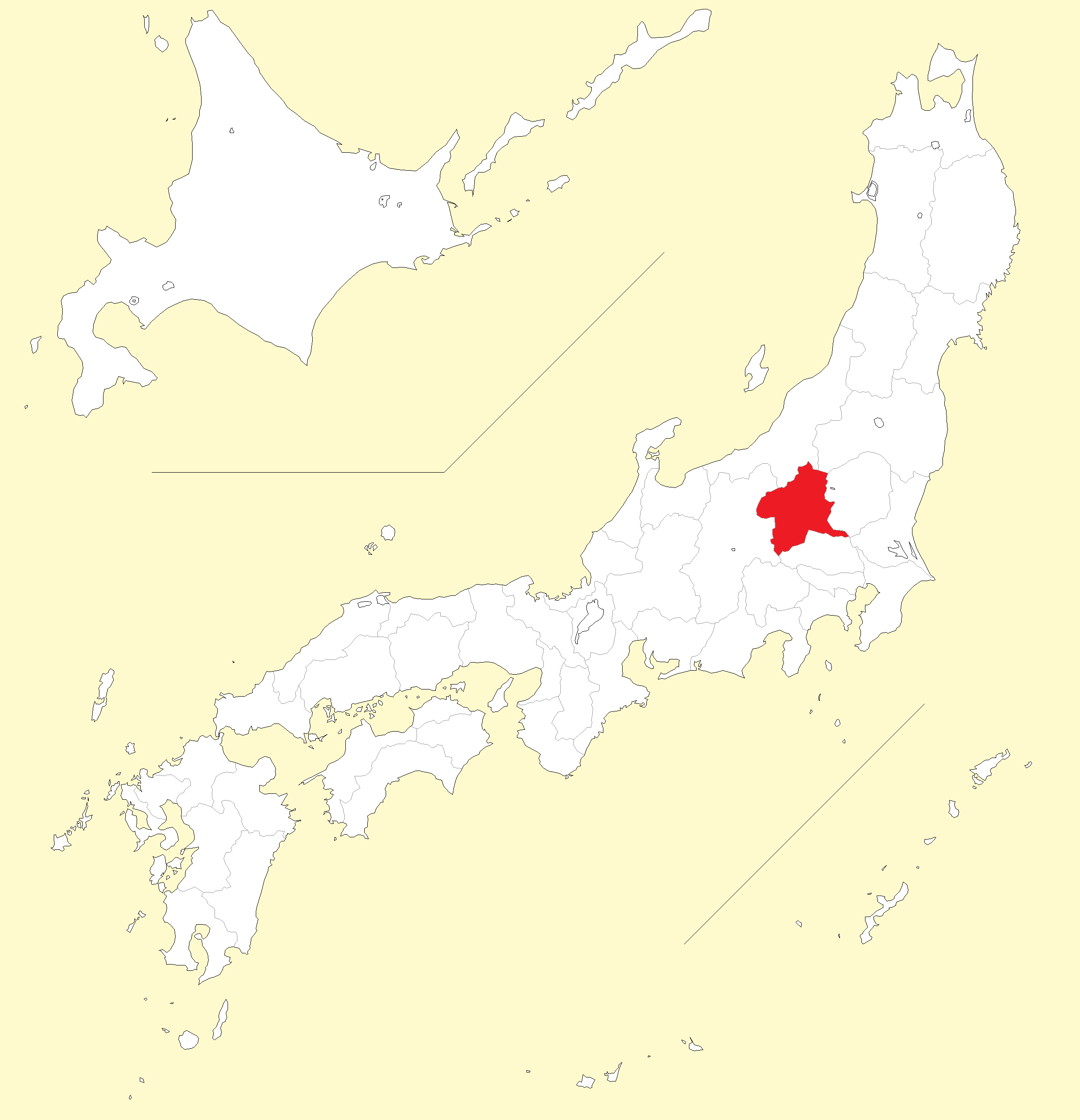 カラフトオニグモ分布